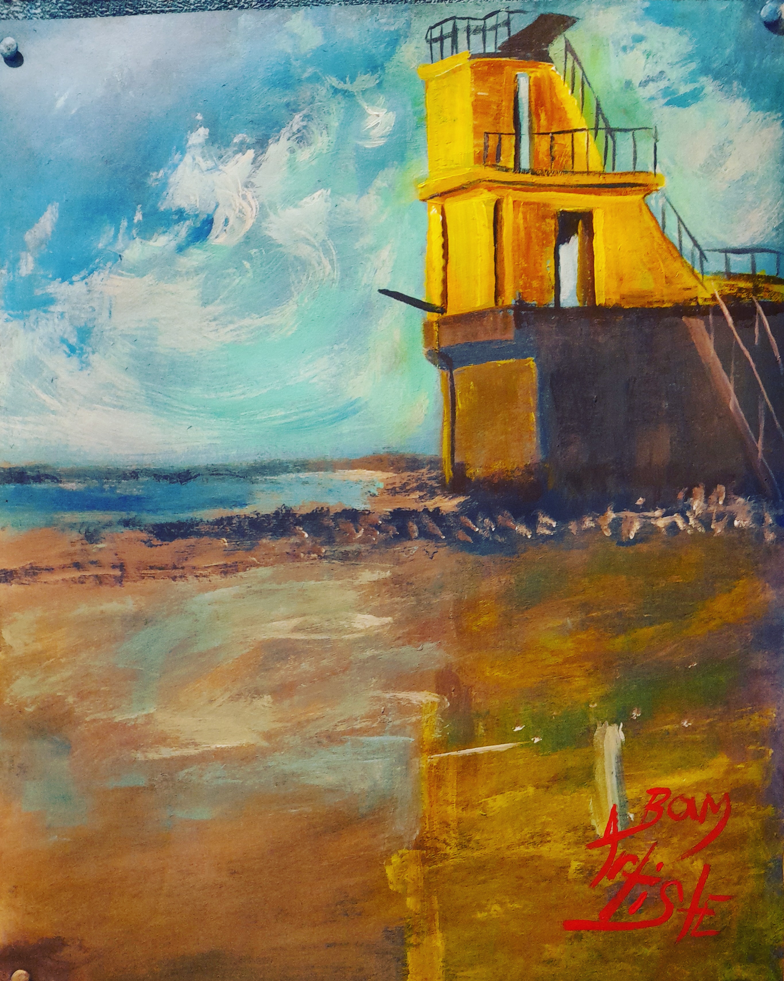 Galway City Now Logo